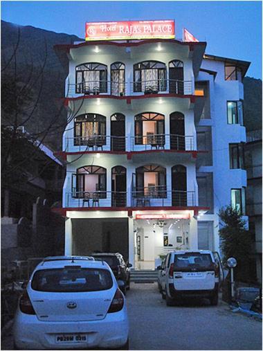 Raja'S Palace دارامشالا المظهر الخارجي الصورة
